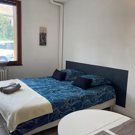 32 - Résidence Beauséjour - Fibre Wifi - Proche Centre * Troyes